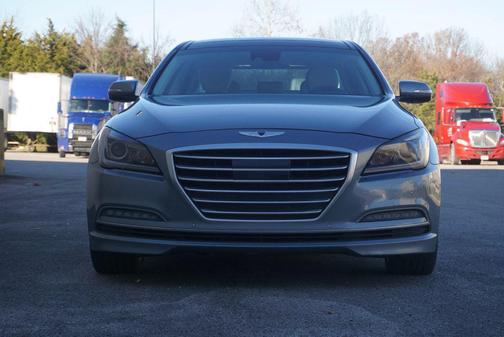 2015 Hyundai Genesis 5.0