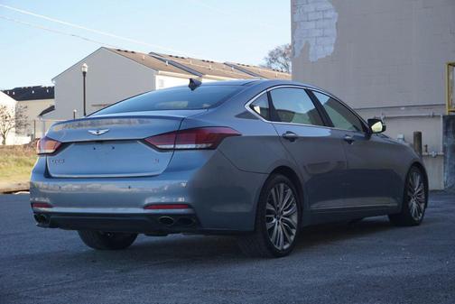 2015 Hyundai Genesis 5.0