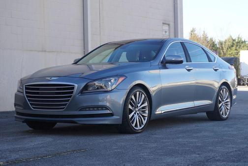 2015 Hyundai Genesis 5.0
