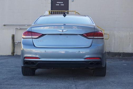 2015 Hyundai Genesis 5.0