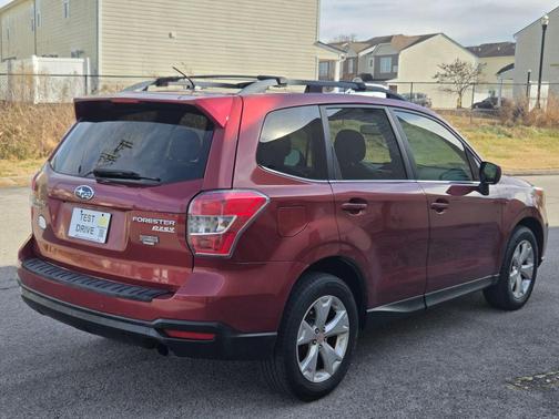 2014 Subaru Forester 2.5i Limited