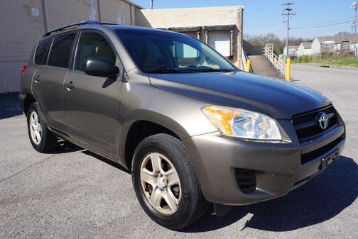 2010 Toyota RAV4 Sport
