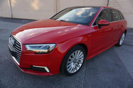 2018 Audi A3 Premium