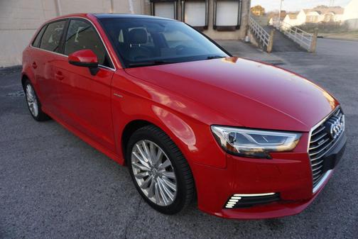 2018 Audi A3 Premium