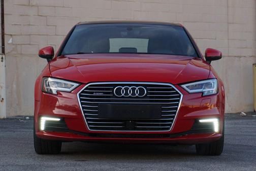 2018 Audi A3 Premium