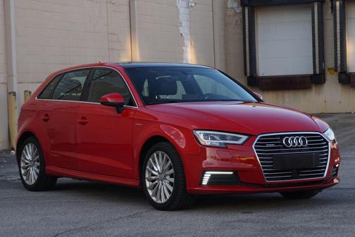 2018 Audi A3 Premium