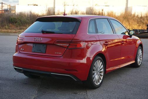 2018 Audi A3 Premium