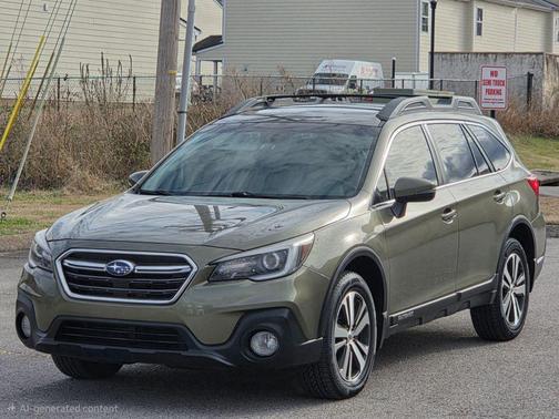 2018 Subaru Outback 2.5i Limited