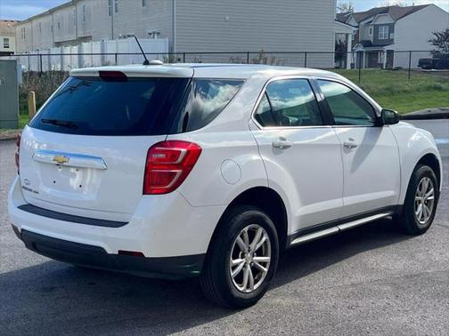 2017 Chevrolet Equinox LS