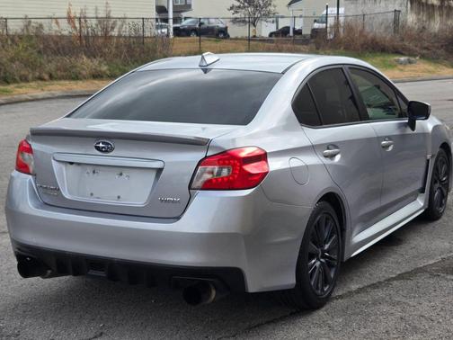 2017 Subaru WRX Base
