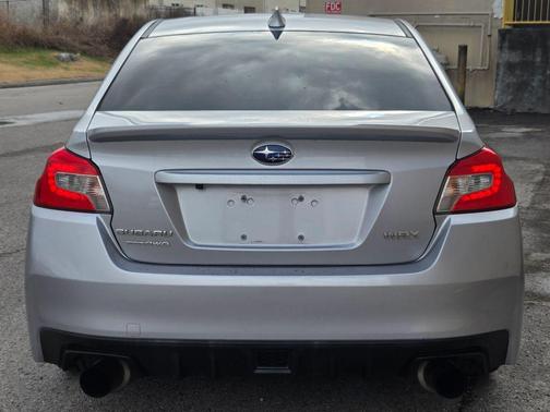 2017 Subaru WRX Base