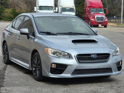 2017 Subaru WRX Base