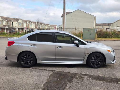 2017 Subaru WRX Base