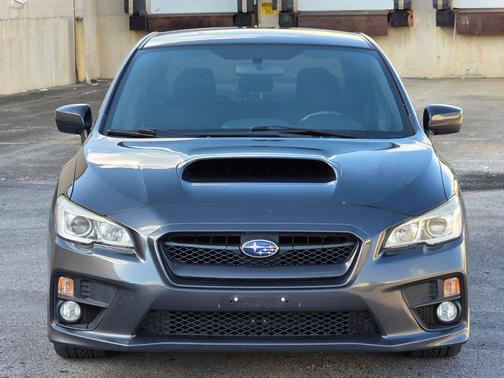 2017 Subaru WRX Base