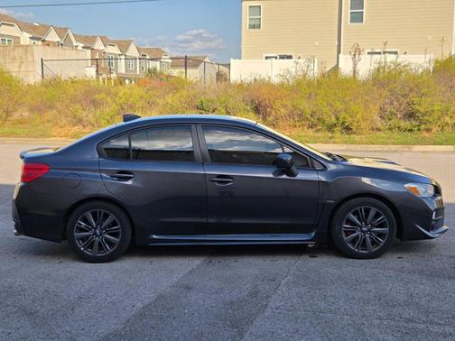 2017 Subaru WRX Base