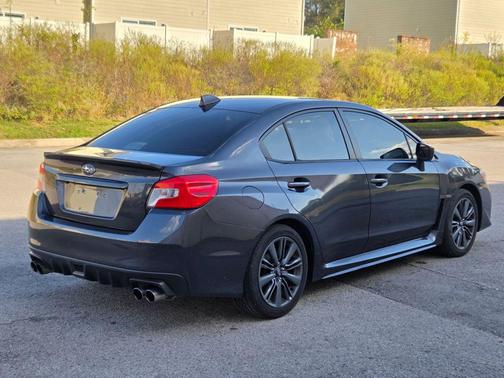 2017 Subaru WRX Base
