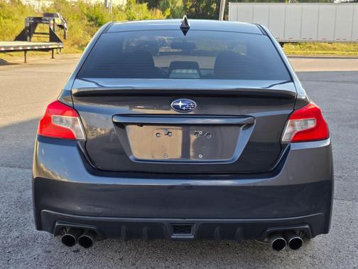 2017 Subaru WRX Base