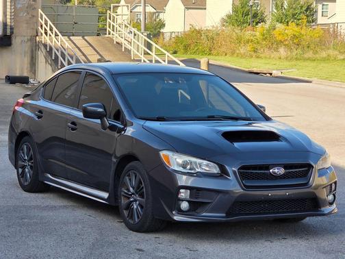 2017 Subaru WRX Base