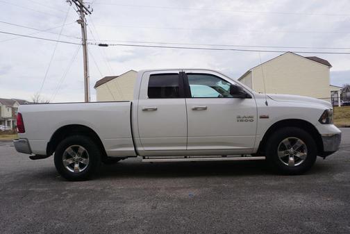 2013 RAM 1500 SLT