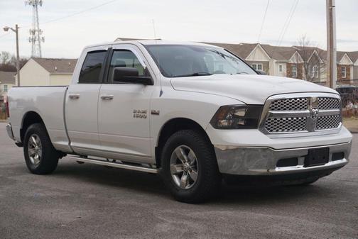 2013 RAM 1500 SLT