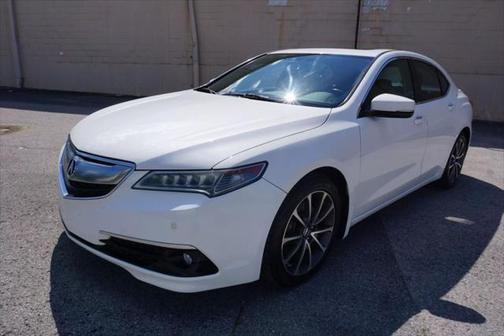 2015 Acura TLX V6 Advance