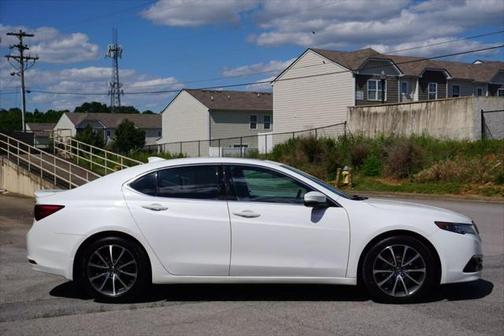 2015 Acura TLX V6 Advance