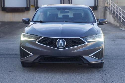 2020 Acura ILX Base