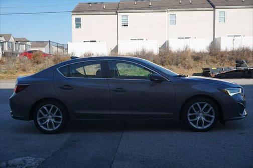 2020 Acura ILX Base