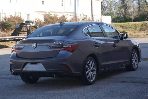 2020 Acura ILX Base