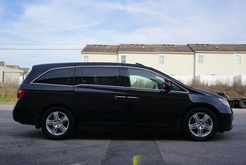 2012 Honda Odyssey Touring