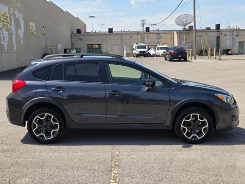 2015 Subaru XV Crosstrek 2.0i Limited