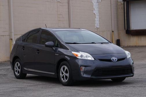 2012 Toyota Prius Three