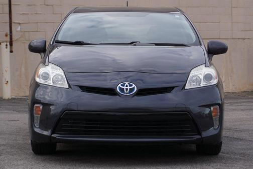 2012 Toyota Prius Three