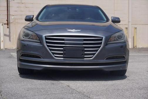 2015 Hyundai Genesis 3.8