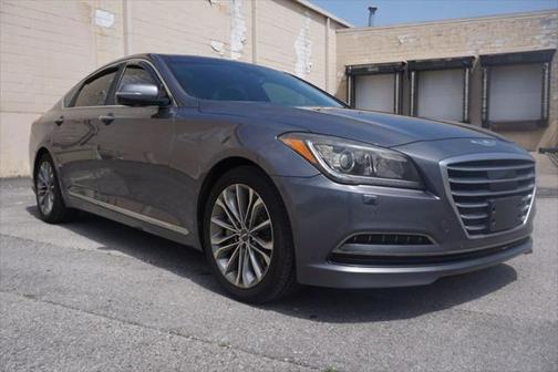 2015 Hyundai Genesis 3.8