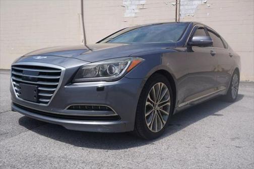 2015 Hyundai Genesis 3.8