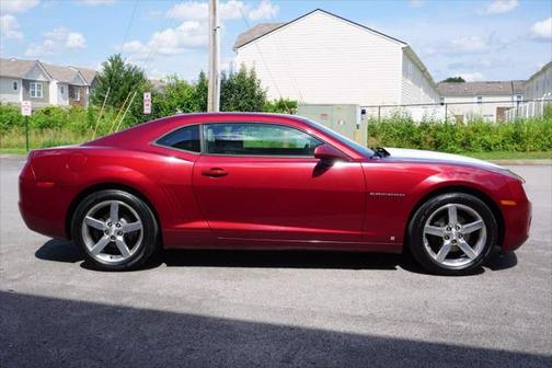 2010 Chevrolet Camaro 1LT