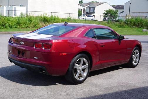2010 Chevrolet Camaro 1LT