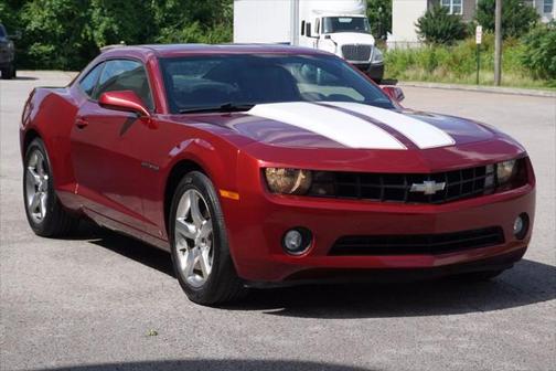 2010 Chevrolet Camaro 1LT