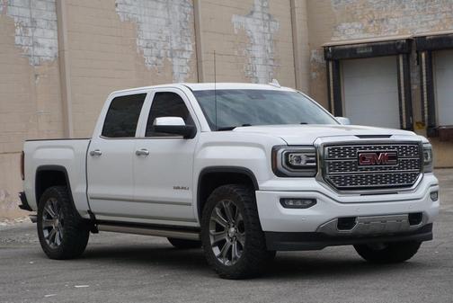 2016 GMC Sierra 1500 Denali