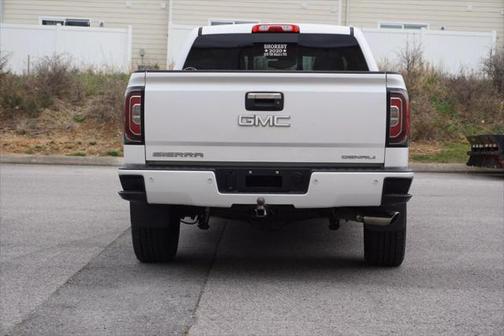 2017 GMC Sierra 1500 Denali