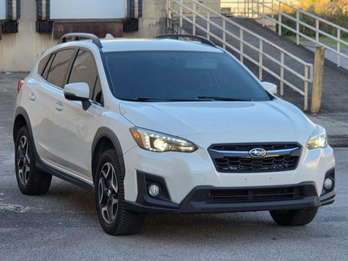 2018 Subaru Crosstrek 2.0i Limited