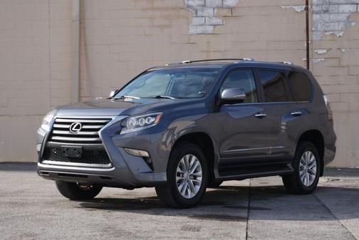2015 Lexus GX 460 Base