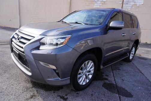2015 Lexus GX 460 Base