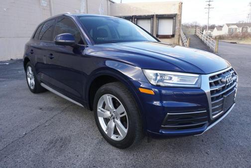 2018 Audi Q5 2.0T Premium