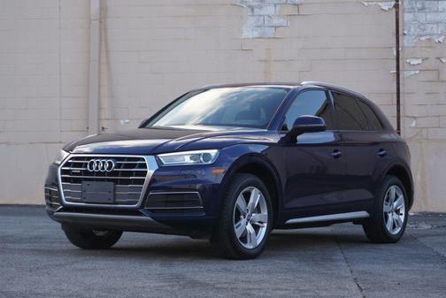 2018 Audi Q5 2.0T Premium