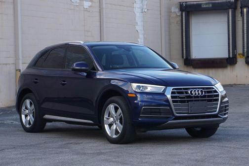 2018 Audi Q5 2.0T Premium