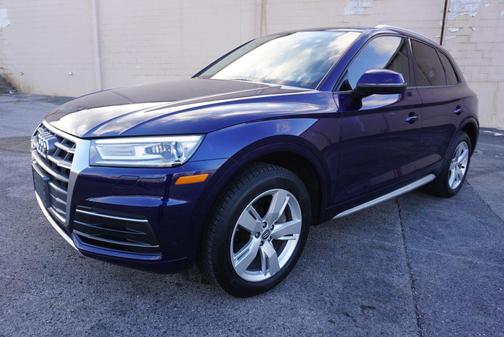 2018 Audi Q5 2.0T Premium