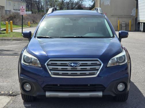 2015 Subaru Outback 3.6R Limited