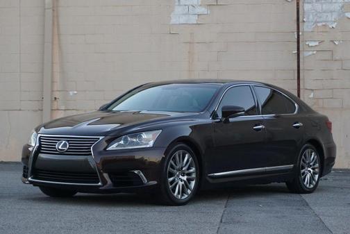 2015 Lexus LS 460 Base